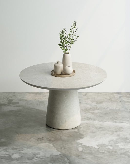 Milano Round Dining Table