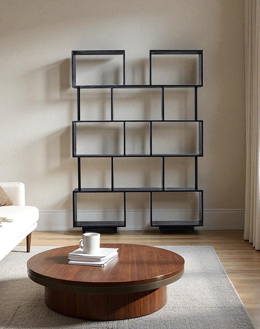 Morocco Bookshelf