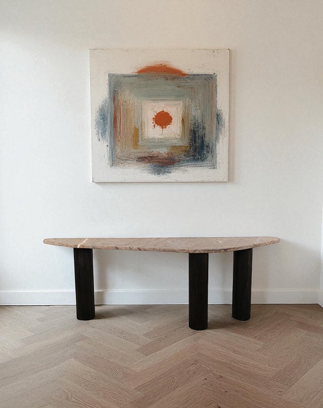 Nabu Console (Forest Brown)
