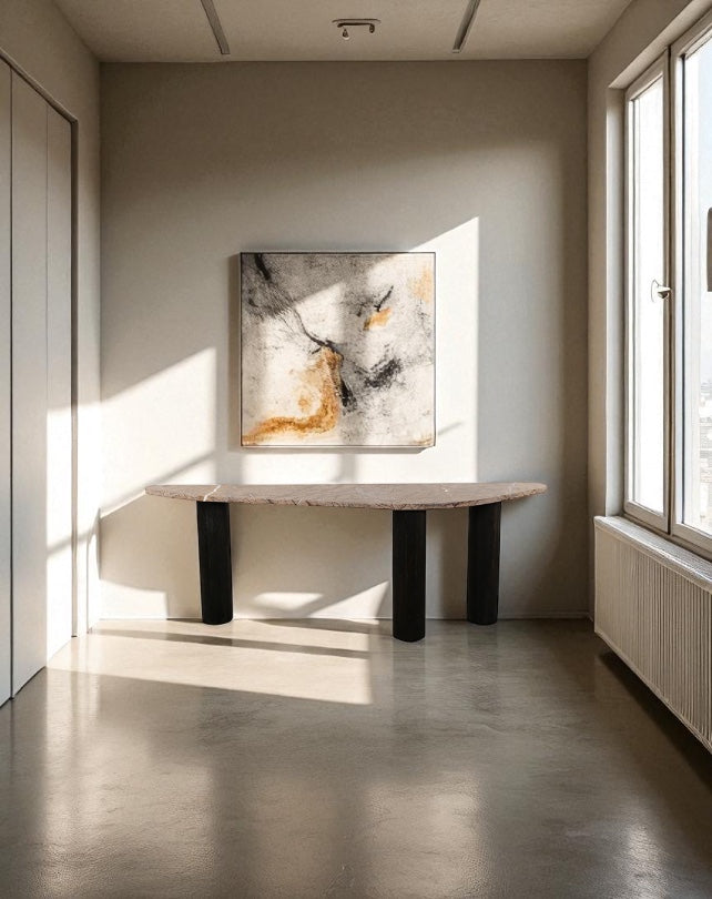 Nabu Console (Forest Brown)