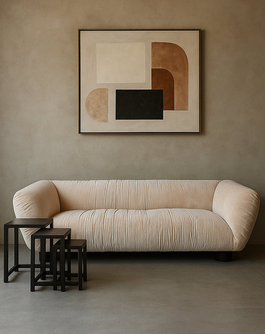 Odessa 3s Sofa