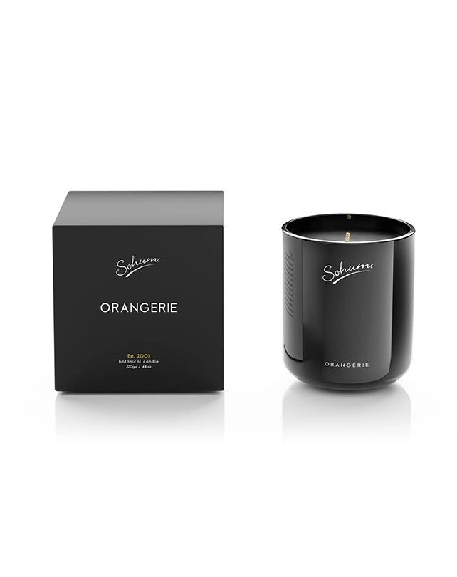 Sohum Signature Candle Orangerie