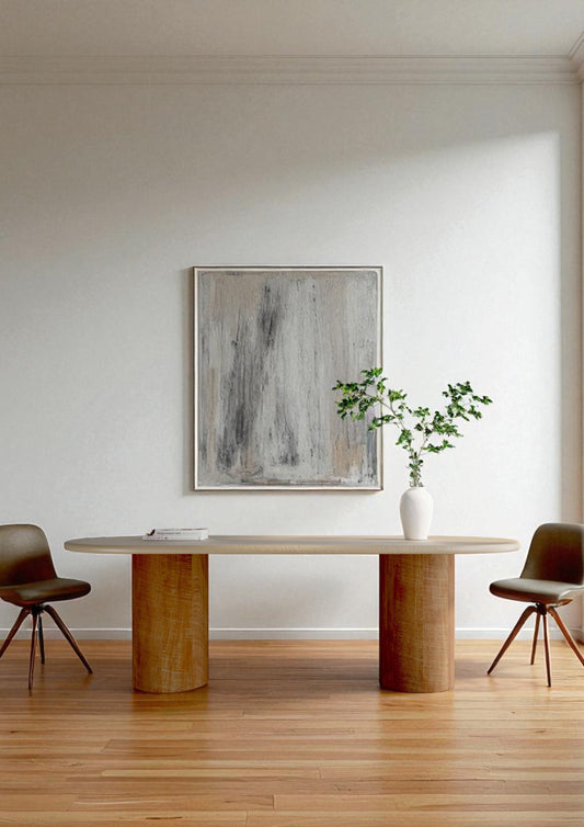 Padua Oval Dining Table