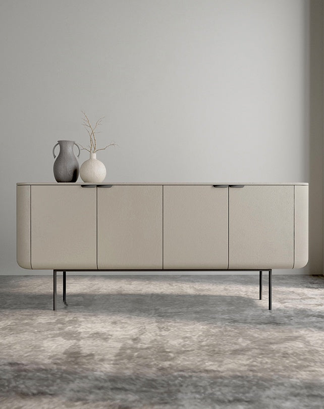 Palermo Sideboard 4 Dr