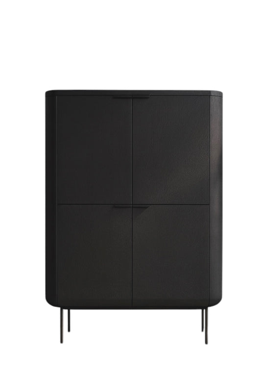 Palermo Cabinet 4 Dr