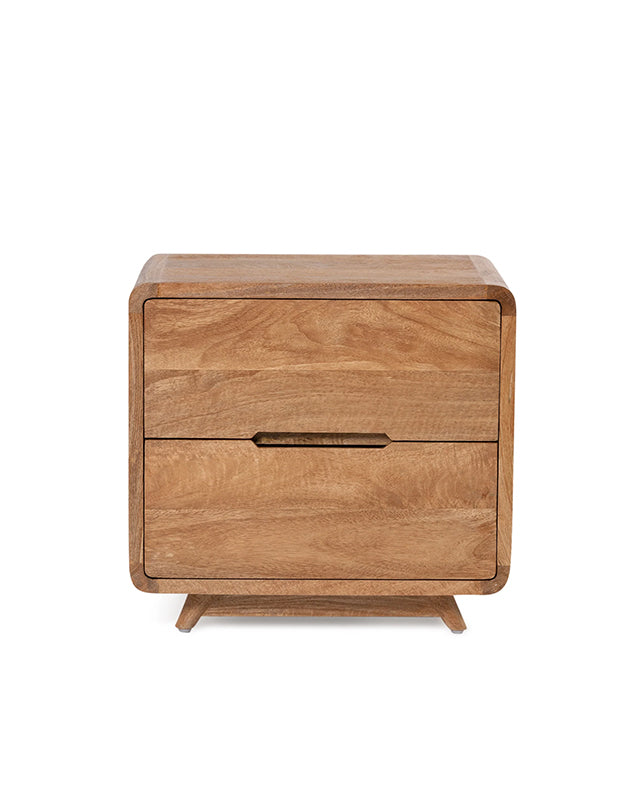 Penfold Bedside 2 Drawer