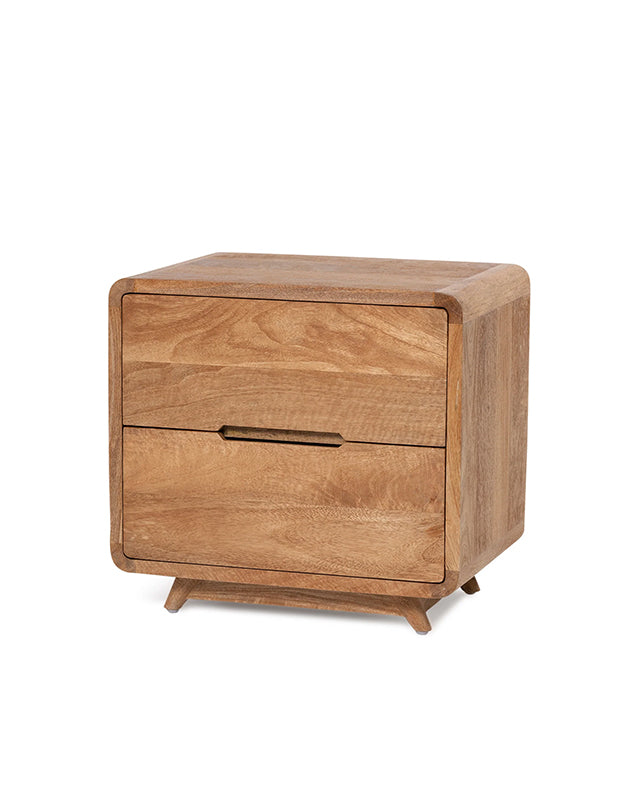 Penfold Bedside 2 Drawer