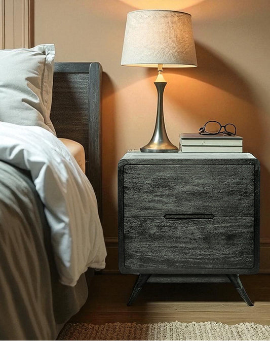 Penfold Bedside 2 Drawer