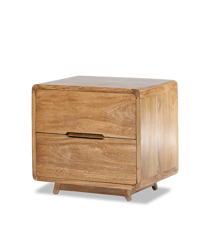 Penfold Bedside 2 Drawer