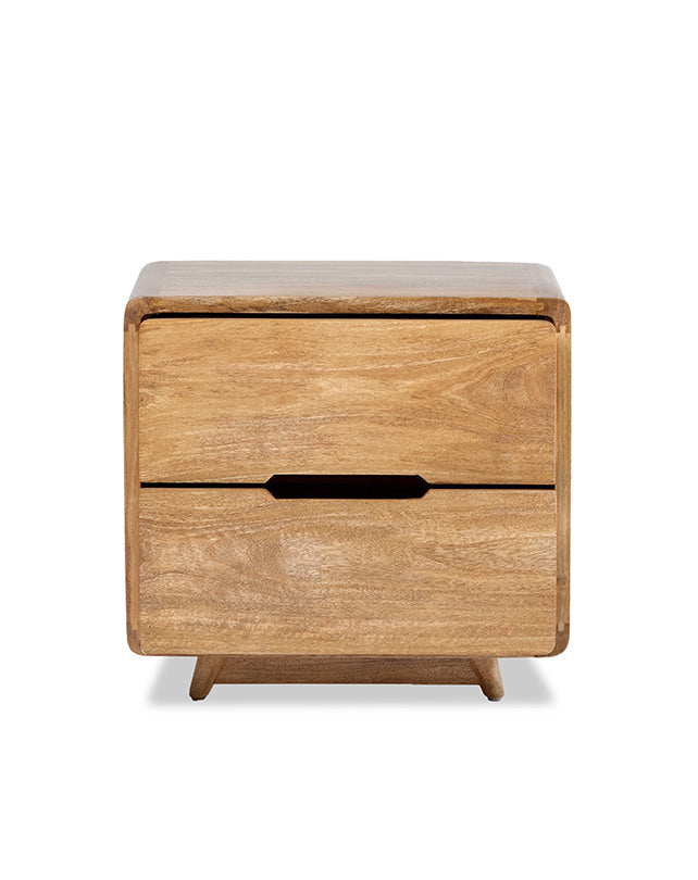 Penfold Bedside 2 Drawer