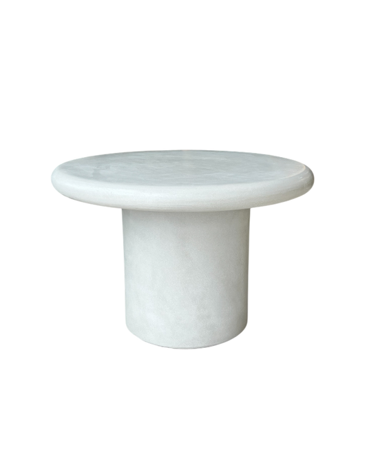 Grey Terrazzo Coffee Table