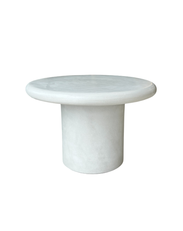 Grey Terrazzo Coffee Table