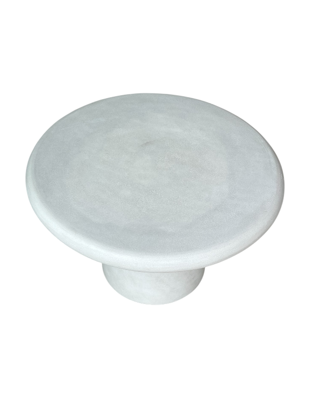 Grey Terrazzo Coffee Table