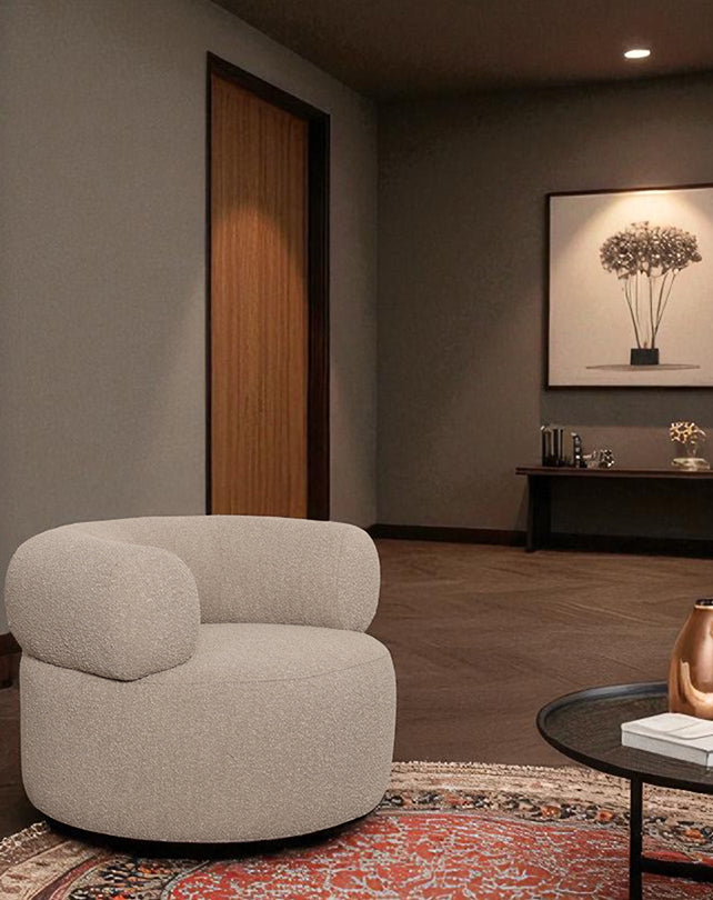 Royce Swivel Chair