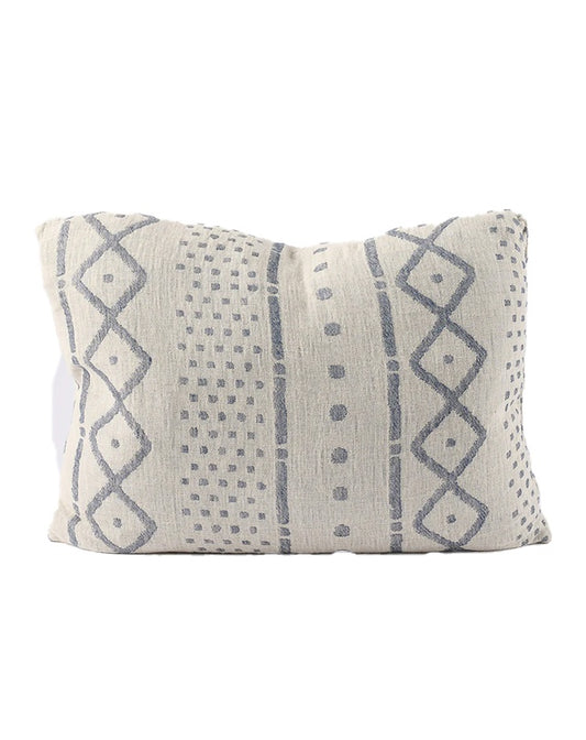 Senza Cushion - Soft Ink/Navy