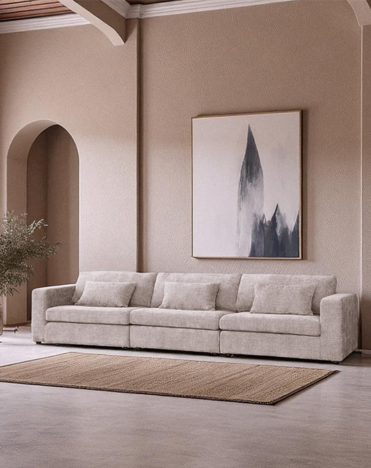 Shintia Sectional Sofa