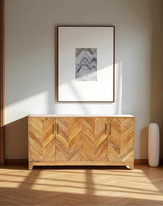 Tapestry 4 Door Buffet