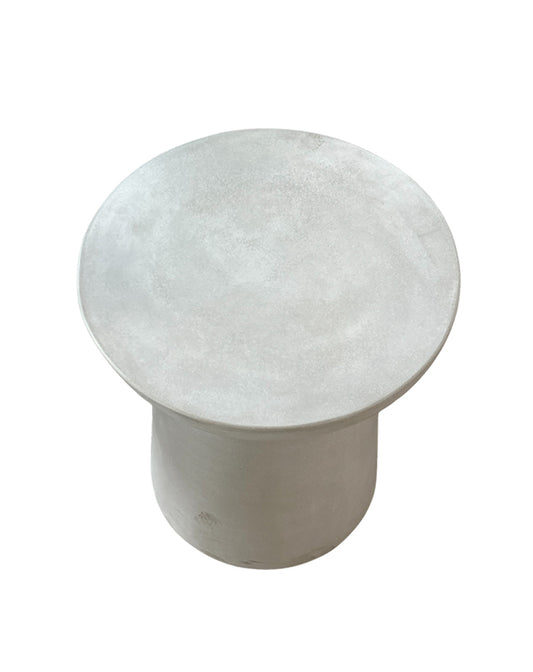 Grey Terrazzo Ibis Stool