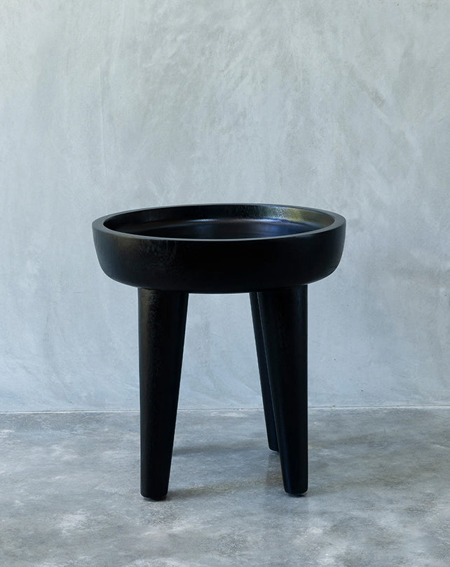 Tribal Side Table