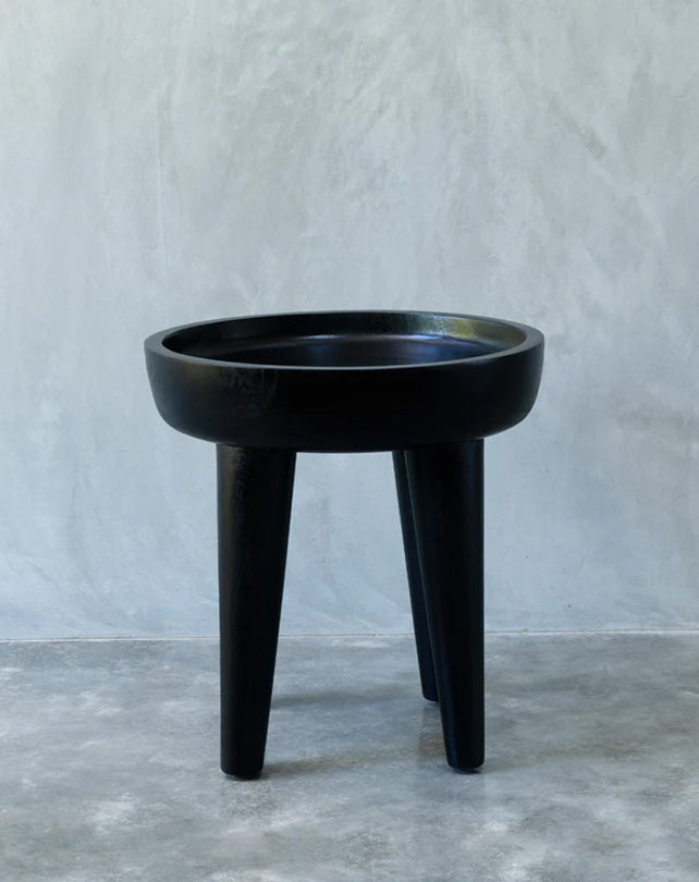 Tribal Side Table
