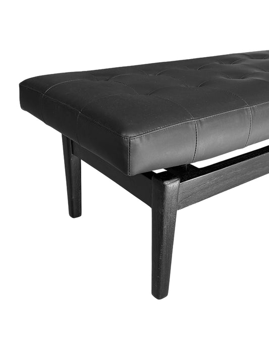 Vault Noir Bench Seat