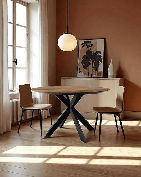 Venezia Round Dining Table