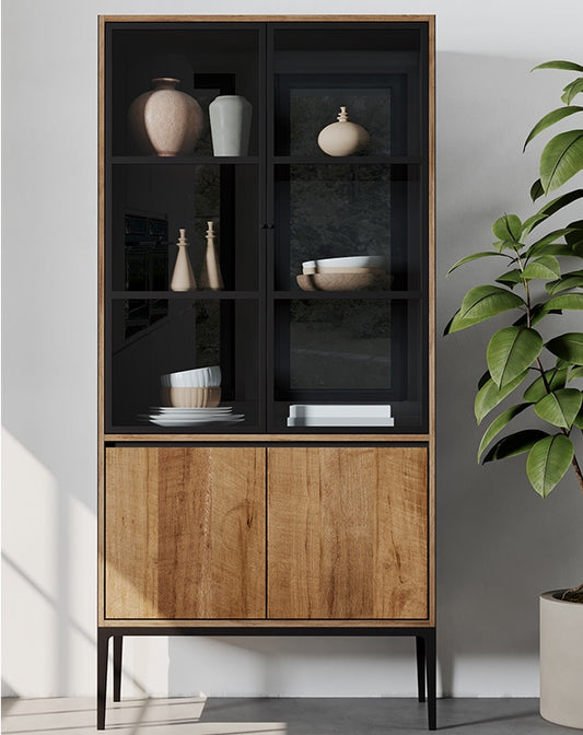 Venezia Display Cabinet 100cm