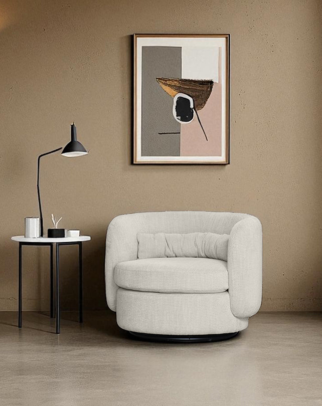 Vivienne Swivel Chair