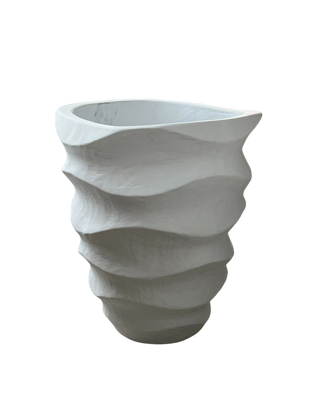 Wavy Vase