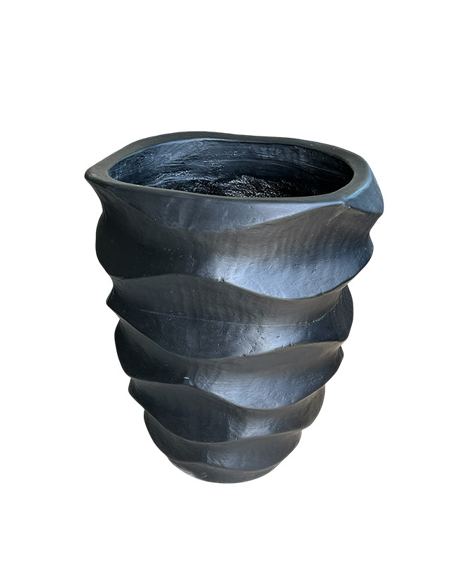 Wavy Vase