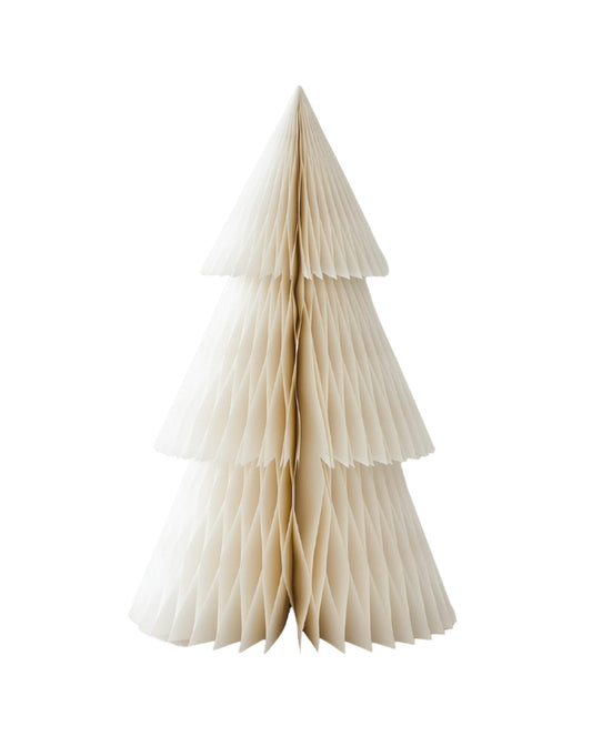 Deluxe Tree Standing Off-White