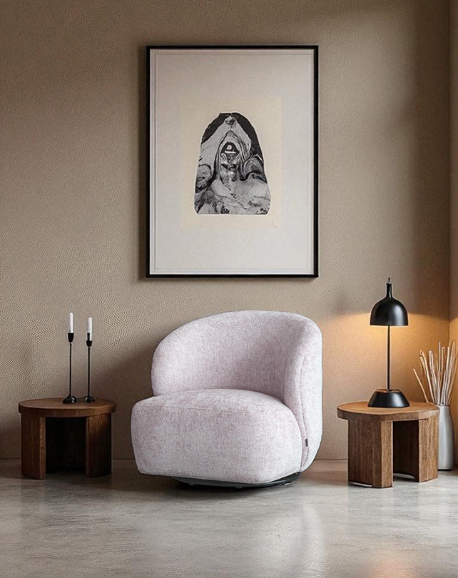 Zahra Swivel Chair