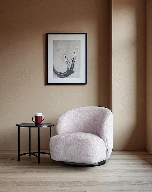 Zahra Swivel Chair