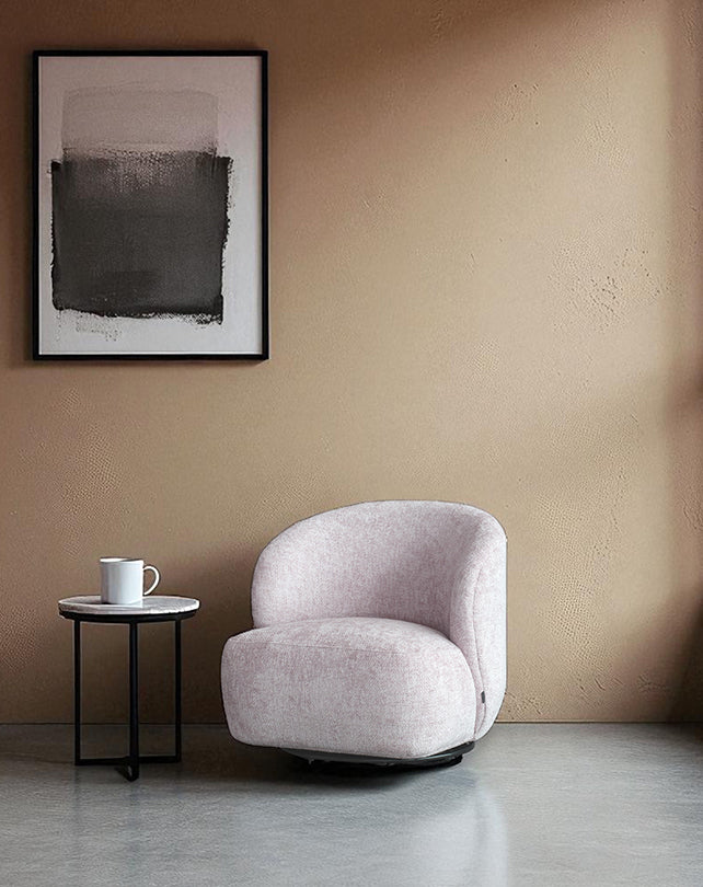 Zahra Swivel Chair