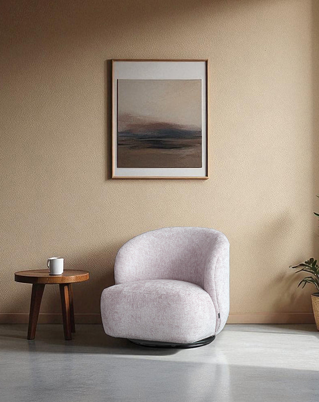 Zahra Swivel Chair