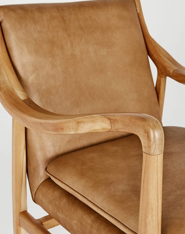 Asita Occasional Chair - Furniture - Republic Home