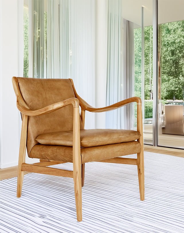 Asita Occasional Chair - Furniture - Republic Home