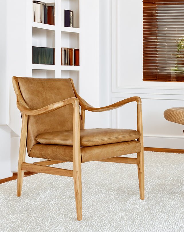 Asita Occasional Chair - Furniture - Republic Home