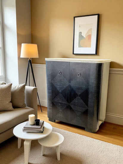 Aura Bar Cabinet - Furniture - Republic Home