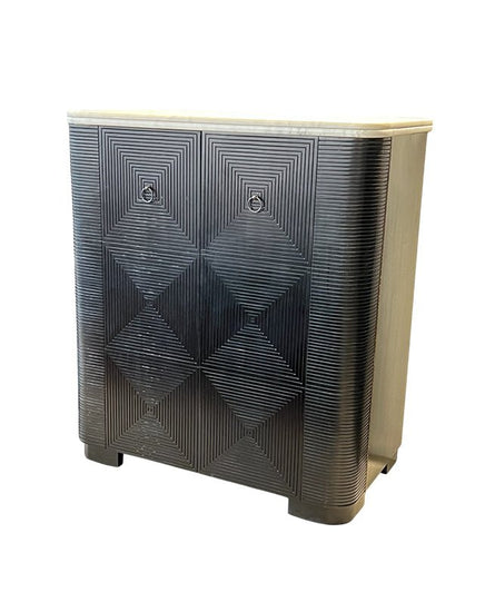 Aura Bar Cabinet - Furniture - Republic Home