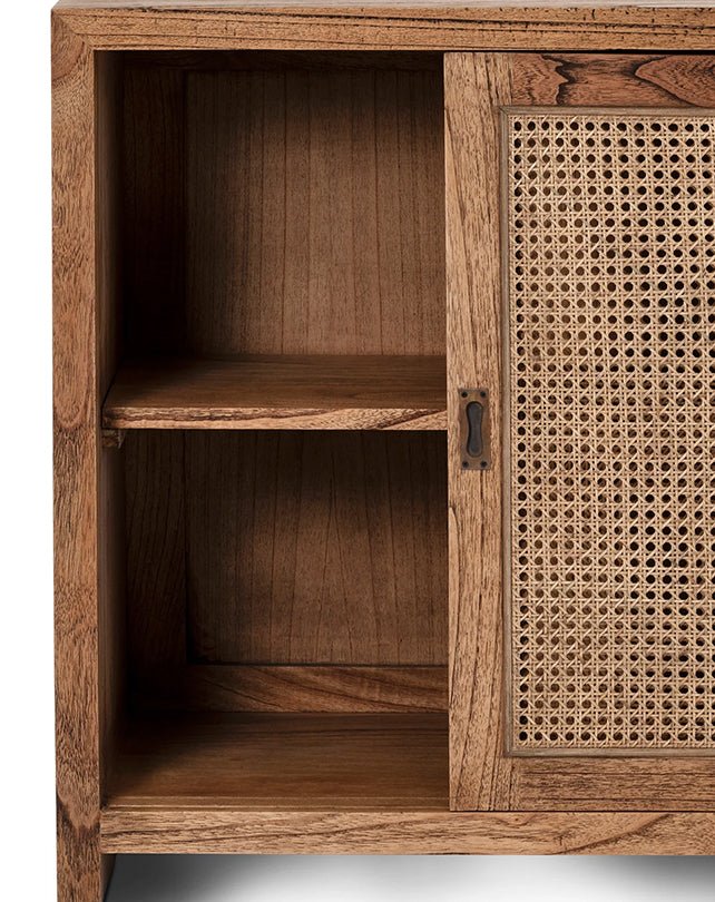 Bianca Buffet 2Dr - Furniture - Republic Home