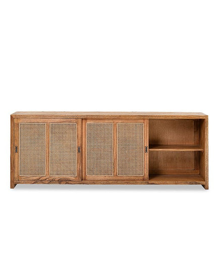 Bianca Buffet 3Dr - Furniture - Republic Home