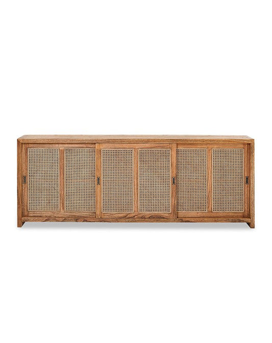 Bianca Buffet 3Dr - Furniture - Republic Home