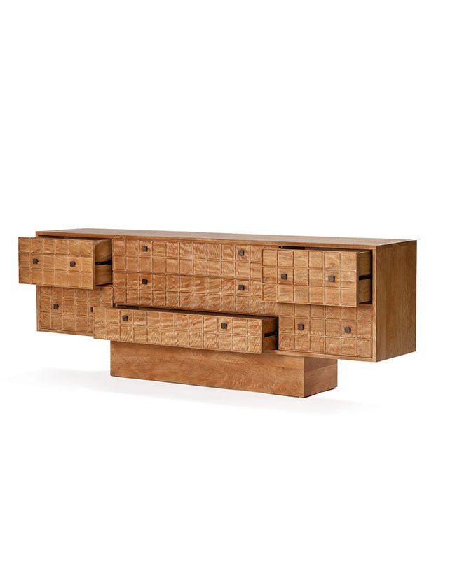Brutus Buffet - Furniture - Republic Home