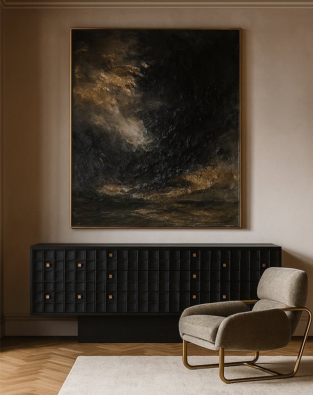 Brutus Buffet - Furniture - Republic Home