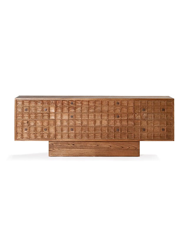 Brutus Buffet - Furniture - Republic Home