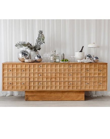 Brutus Buffet - Furniture - Republic Home