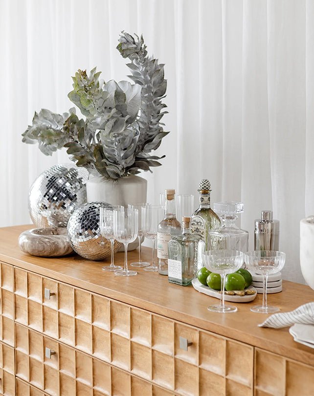 Brutus Buffet - Furniture - Republic Home
