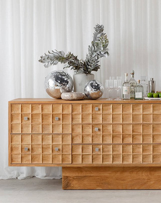 Brutus Buffet - Furniture - Republic Home