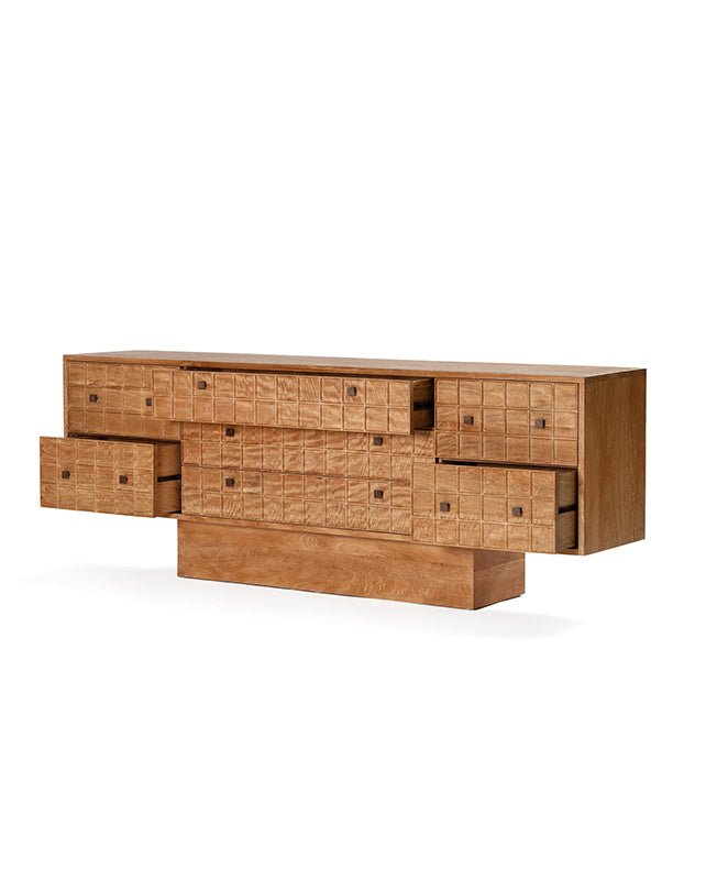 Brutus Buffet - Furniture - Republic Home